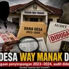 Dana Desa Way Manak Disorot, Kepala Pekon Diminta Buka SPJ