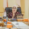 Jihan Instruksikan Penguatan Skrining dan Desa Siaga TBC di Tanggamus