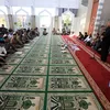 Wakil Wali Kota Bandung Pimpin Doa Bersama untuk Pelaksanaan Pemilu 2019 yang Damai