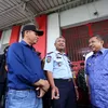 Wakil Wali Kota Bandung Tinjau Pelaksanaan Pemilu 2019 di Lapas Sukamiskin