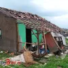 Angin Puting Beliung Terjang Rancaekek Bandung