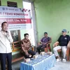 Reses Syahruni Haris di Kalumeme, Isu Dermaga dan Asuransi Jadi Sorotan