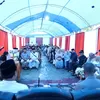 Bupati Andi Utta Minta Warga Kindang Maksimalkan Lahan Pertanian dan Sadar Bayar Pajak