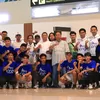 Om King Lepas Tim MRC Harum Lestari ke Magelang, Siap Harumkan Bulukumba di Liga 4 Nasional