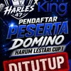 Pendaftaran  Turnamen Domino Harum Lestari Cup I Ditutup, Hadiah Juara 1 Dua Paket Umroh