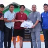 Uji Coba Tim Porprov Bulukumba Bersama Amis Putra, Om King Beri Cendera Mata