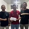 Atlet HARLES-47 Juara 1 Turnamen Domino Kadin Bulukumba