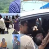Sigap! Polisi Evakuasi Perempuan Terapung di Perairan Bontobahari