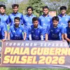 Bulukumba Amankan Tiket 8 Besar Piala Gubernur Sulsel 2026