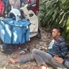 Begal Siang Bolong di Tebing Somba Palioi, Pekerja Kampas Motor Kehilangan Uang Rp6 Juta Lebih
