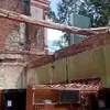 Puting Beliung Mengamuk, Atap Rumah Warga Tamatto Terbang!