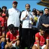 Seleksi Tim U-17 Akan Segera Dimulai di Kabupaten Bandung
