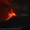 Status Gunung Lewotobi Laki-laki Naik Jadi Level Awas, Jauhi Radius 4 Km
