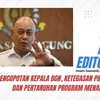 Pencopotan Kepala BGN, Ketegasan Prabowo, dan Pertaruhan Program
