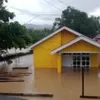 Banjir Terjang Motongkad Utara Boltim, 7 Rumah Hanyut, 15 Rusak Parah, 53 Terendam Air