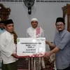 Safari Ramadhan, Bupati Bungo Beri Bantuan untuk Masjid At-Taqwin