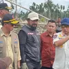 Tinjau Dampak Banjir di Sah Raja, Mendagri Akui Banjir Landa Aceh Timur sangat Dahsyat