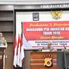 Kapolres Aceh Timur Membuka Kegiatan Pengabdian Masyarakat Mahasiswa Lemdiklat Polri Angkatan 83 WPS