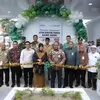 Bank Aceh Resmikan ATM Drive Thru di Kawasan Taman Kota Banda Aceh
