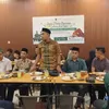Silaturahmi dan Santunan Anak Yatim, PW ISNU Aceh Konsolidasi Organisasi di Langsa
