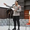 Pascabanjir, Polres Aceh Timur Bantu Petani Bangkit Lewat Penyaluran Bibit Jagung