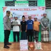 Bhakti Religi Hari Bhayangkara Ke - 80, Polsek Simpang Ulim Perkuat Sinergi dengan Dayah