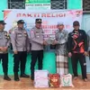 Hari Bhayangkara Ke 80 Polsek Simpang Ulim Bhakti Sosial di Dayah Babul Huda