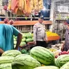 Hadir di Tengah Masyarakat, Patroli Malam Polsek Darul Aman Berikan Rasa Nyaman Warga