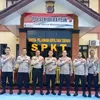 Semarak HUT Bhayangkara Ke-80, Polres Aceh Timur Gelar Lomba Kebersihan Jajaran Polsek