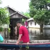 35 Desa di Mempawah Rawan Banjir
