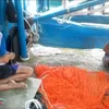 Cuaca Buruk Dua Bulan Nelayan Terpaksa Gantung Jala