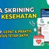 Praktis! Skrining BPJS Kesehatan Kini Bisa Lewat Smartphone