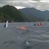 Longboat Berpenumpang 15 Orang Tenggelam di Perairan Leksula