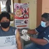 Gencarkan Vaksinasi Covid-19, Binda Sasar Pedagang Pasar Jargaria Dobo