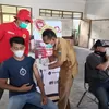 Binda Gelar Vaksinasi Massal di Kabupaten SBB Antisipasi Varian Baru Covid-19
