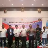 Sekda Harap Olahraga Bermotor Bangun Prestasi Olahraga Maluku