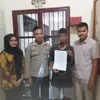 Oknum Guru Honerer Cabul di Dusun Limboro SBB, Ditangkap