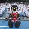 Persis Goes to School Sambangi SMAN Colomadu, Pemain Berbaur dan Seru-seruan dengan Pelajar
