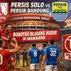 Persib Bandung Tantang Persis Solo di Manahan, Bobotoh Dilarang Hadir ke Stadion
