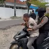 Tim Sparta Amankan Pria Diduga Coba Curi Barang Pekerja Proyek di Kadipiro
