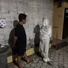 Live TikTok Pocong Viral di Sragen, Tiga Pelajar Diamankan Polisi