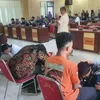 Pelaku Konten Pocong Viral Sragen Sungkem dan Minta Maaf ke Orangtua