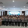Jelang Bulan Suro, Polresta Surakarta Gandeng IPSI dan Perguruan Silat Deklarasikan Kamtibmas Damai