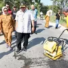 Jalan Cepu Randublatung Blora Segera Dibeton, Pemprov Jateng Kucurkan Rp34 Miliar