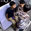 Viral! Bocil Terekam CCTV Getok Monitor Photobox, Pemilik Buru Pelaku Minta Ganti Rugi
