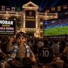 Sambut Piala Dunia 2026, Polresta Surakarta Gelar Nobar Gratis untuk Masyarakat