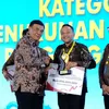 Rumah Siap Kerja Antar Solo Raih Penghargaan Penurunan Pengangguran 2026