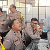 54 Bhabinkamtibmas Surakarta Lolos Tes TB Paru, Siap Terjun ke Masyarakat sebagai Tracer