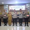 Polresta Surakarta Gandeng Dinkes Perkuat Tracing TB Paru, Bhabinkamtibmas Jadi Garda Terdepan Deteksi Dini