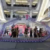  Barongsai Ramaikan Imlek di Jogja City Mall
